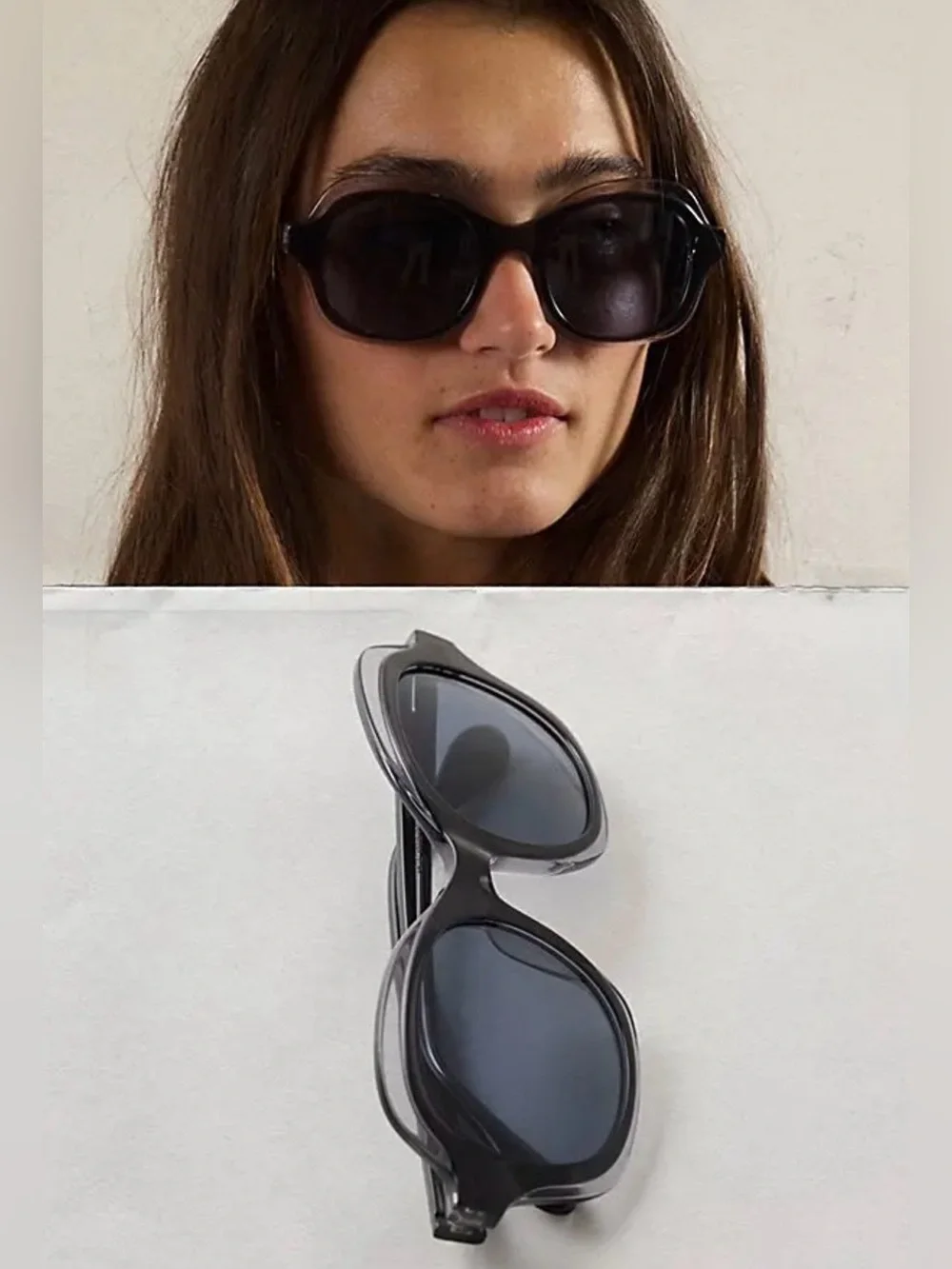 free people See The Light Polarized Sunglasses